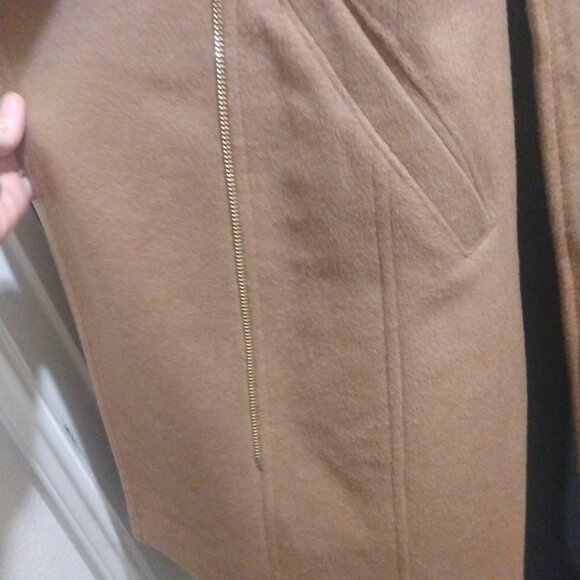 Michael Kors Women's Peacoat - Picture 4 of 5